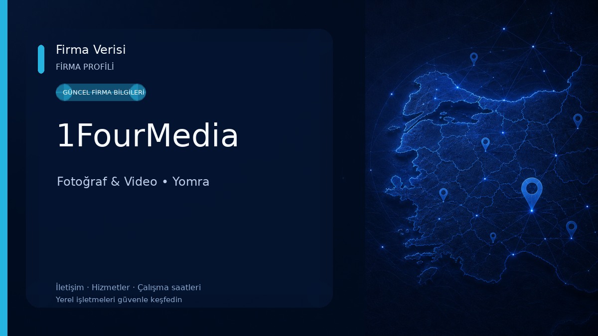 1FourMedia Fotoğraf & Video