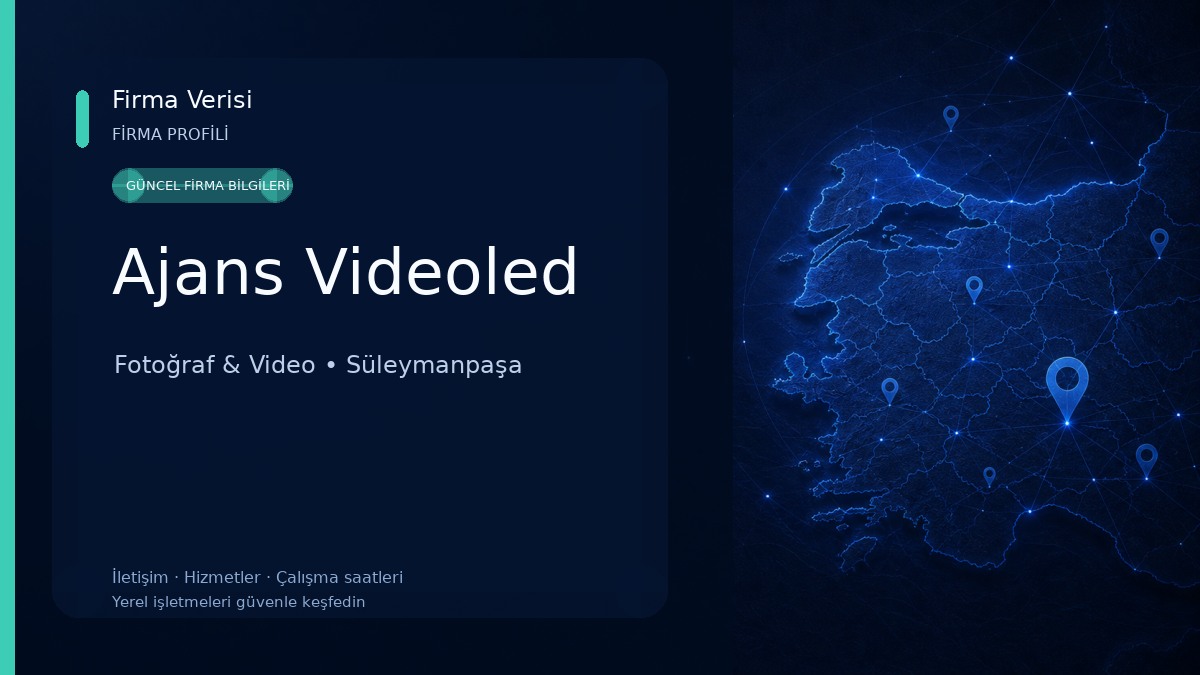 Ajans Videoled 