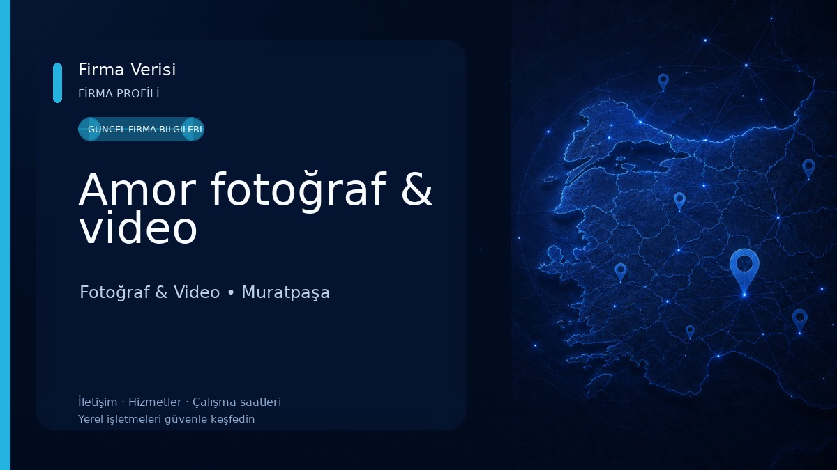 Amor fotoğraf & video Fotoğraf & Video