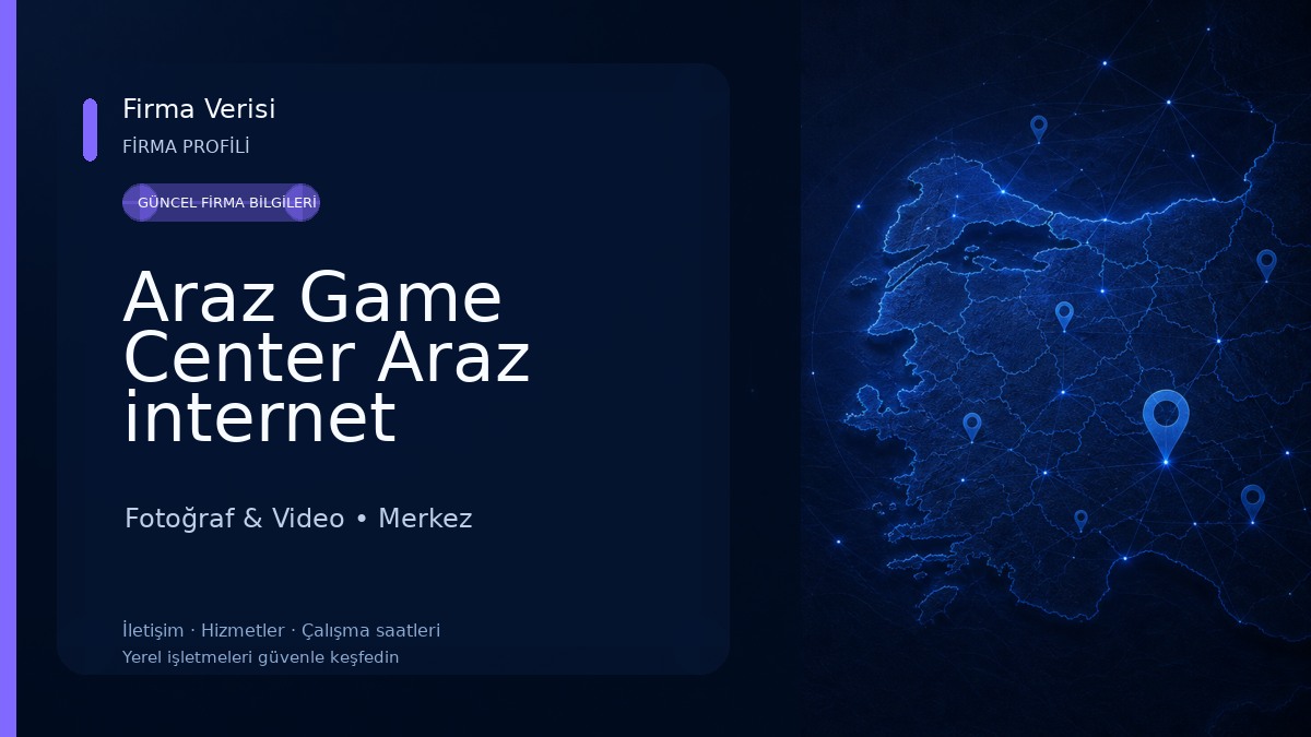 Araz Game Center Araz internet Fotoğraf & Video