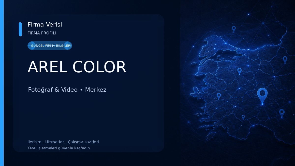 AREL COLOR 
