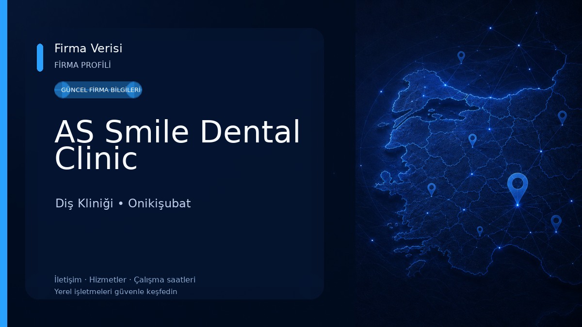 AS Smile Dental Clinic 