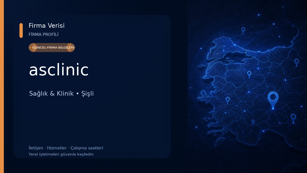 asclinic Sağlık & Klinik