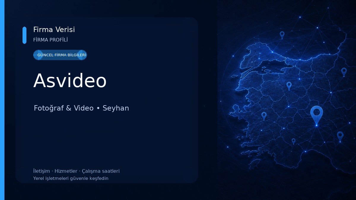 Asvideo Fotoğraf & Video