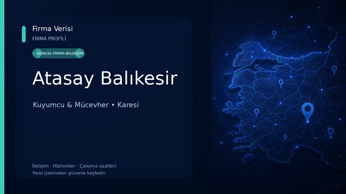 Atasay Balıkesir 