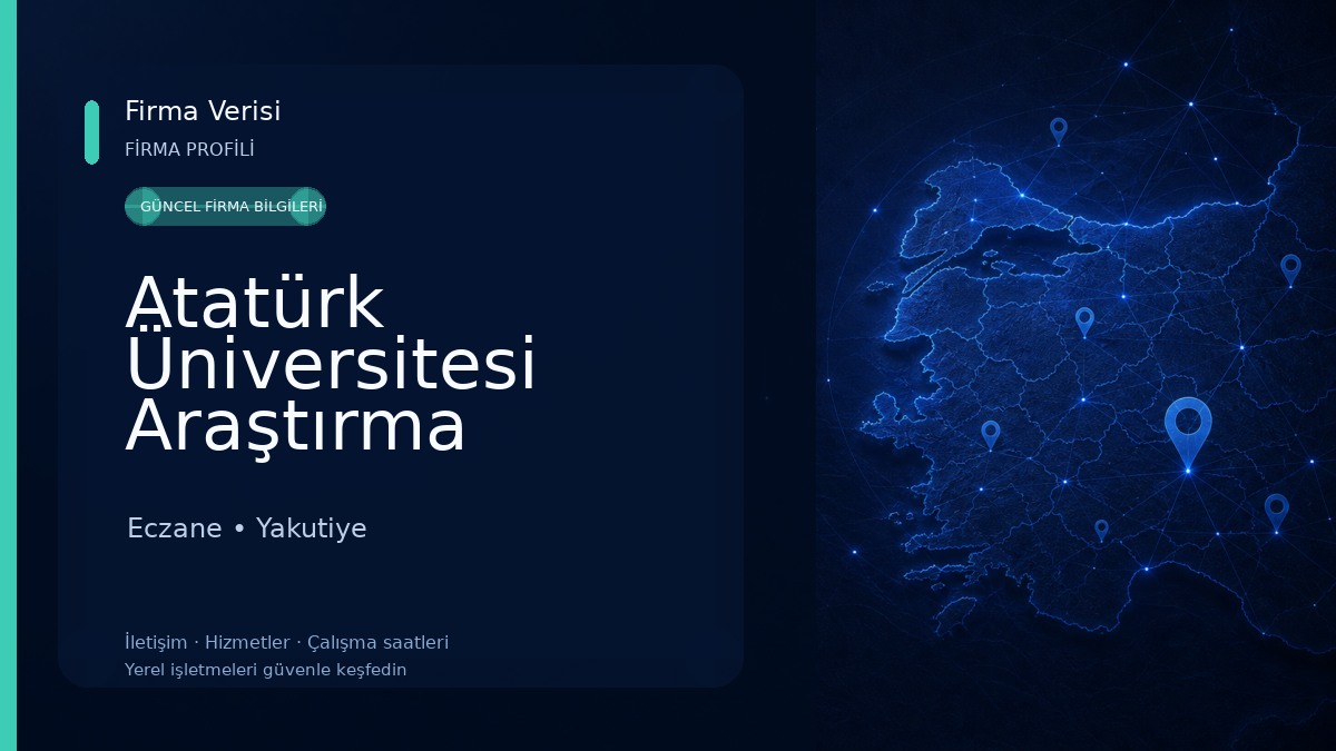Atatürk Üniversitesi Araştırma Hastanesi
