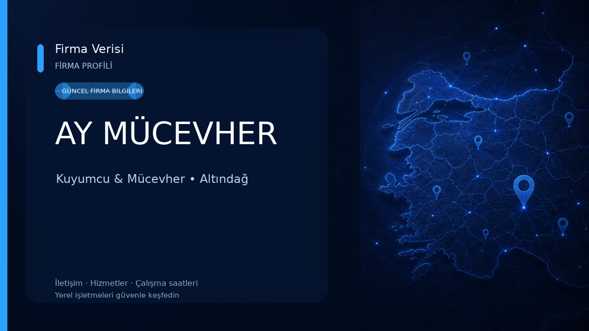 AY MÜCEVHER Kuyumcu & Mücevher