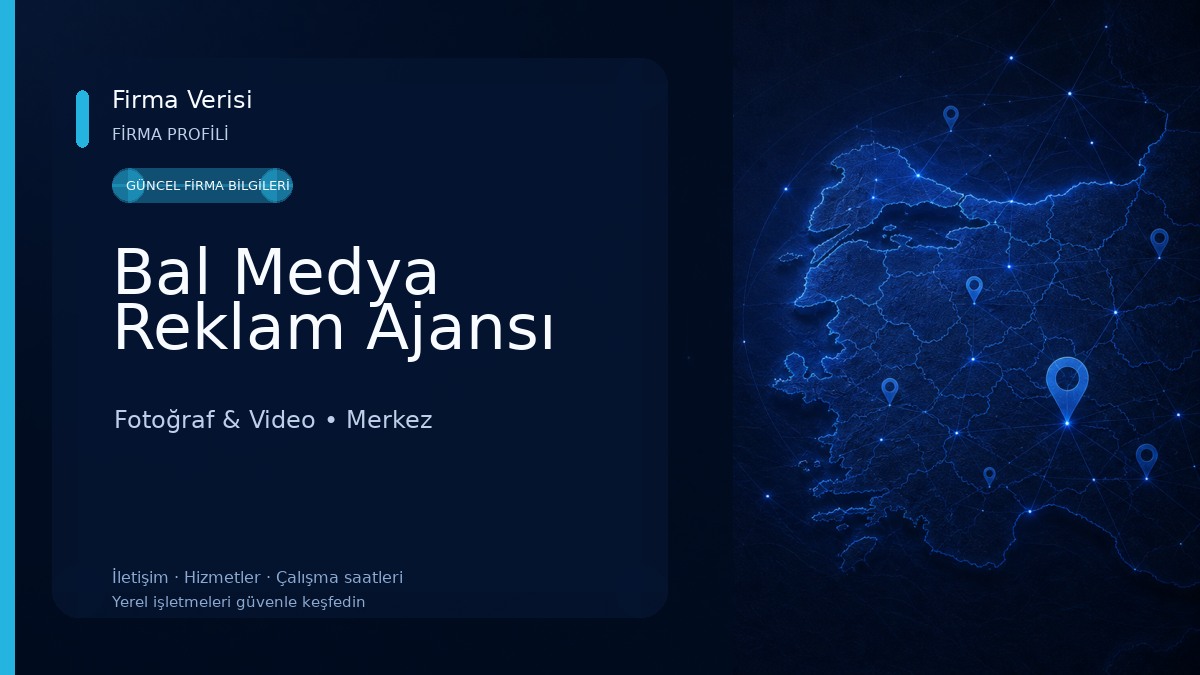 Bal Medya Reklam Ajansı Fotoğraf & Video