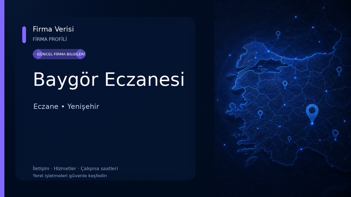 Baygör Eczanesi 