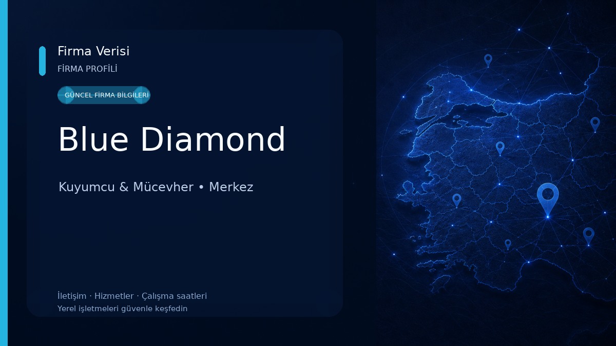 Blue Diamond 