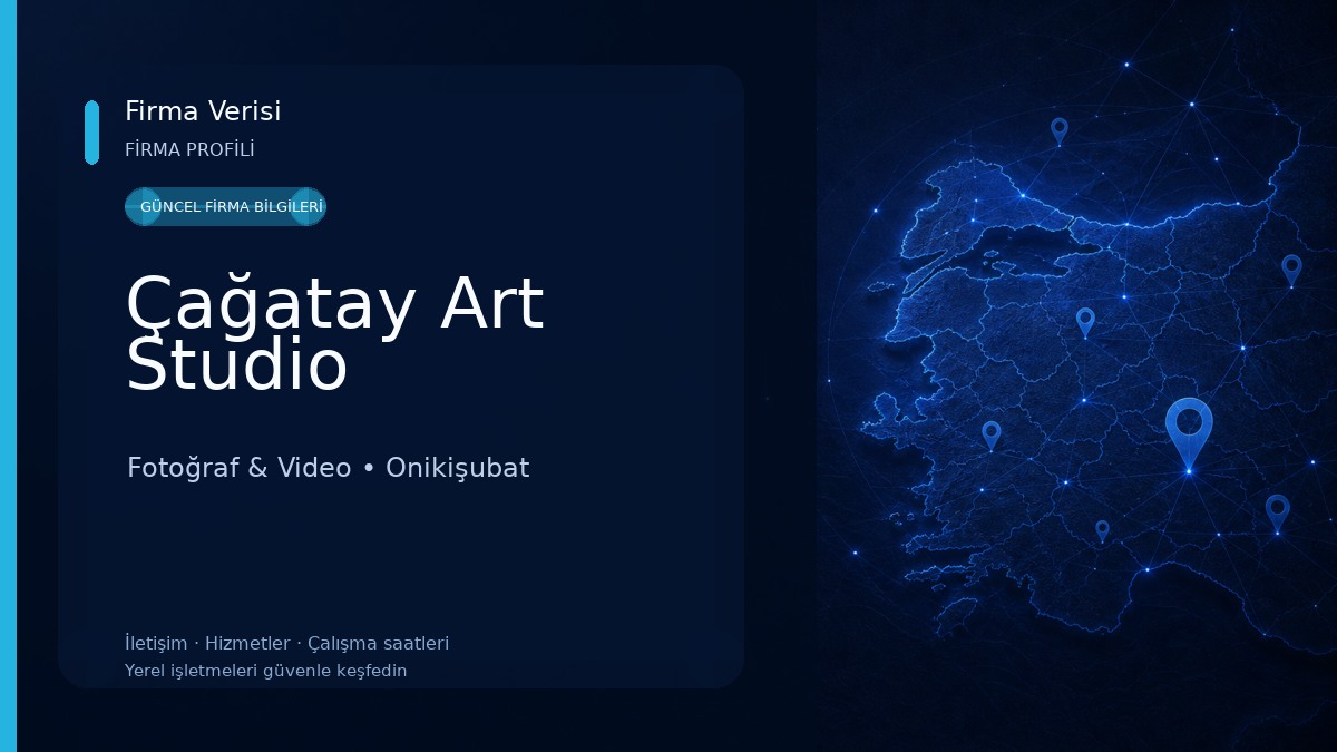 Çağatay Art Studio 