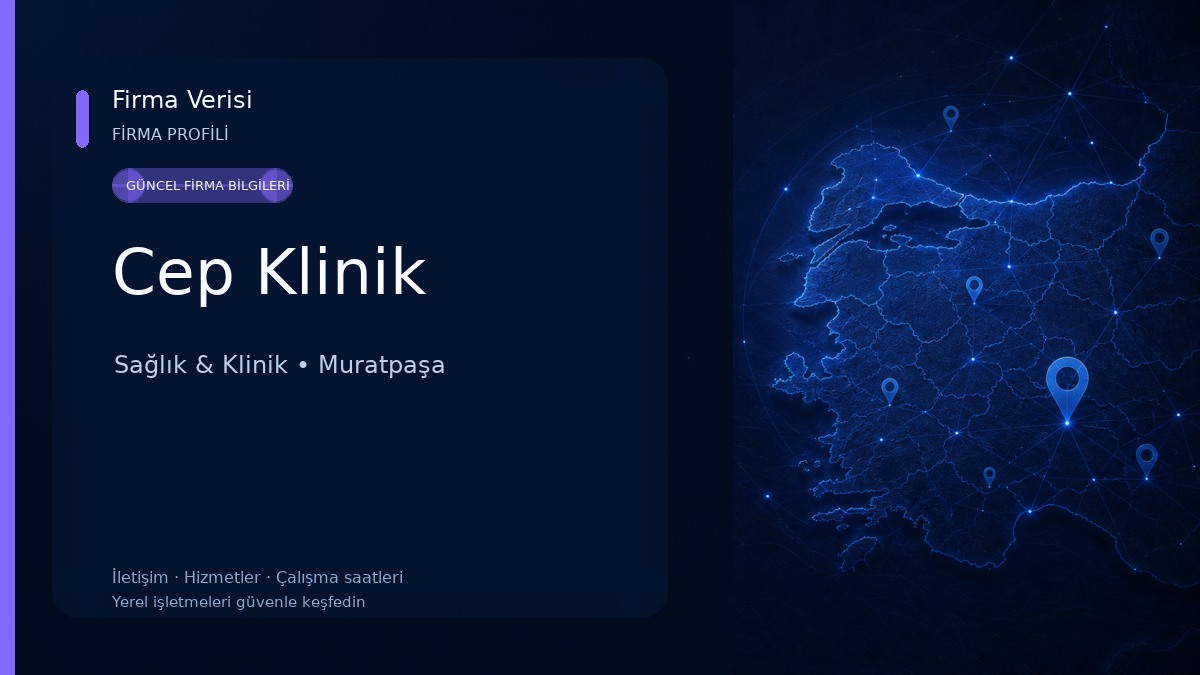 Cep Klinik Sağlık & Klinik