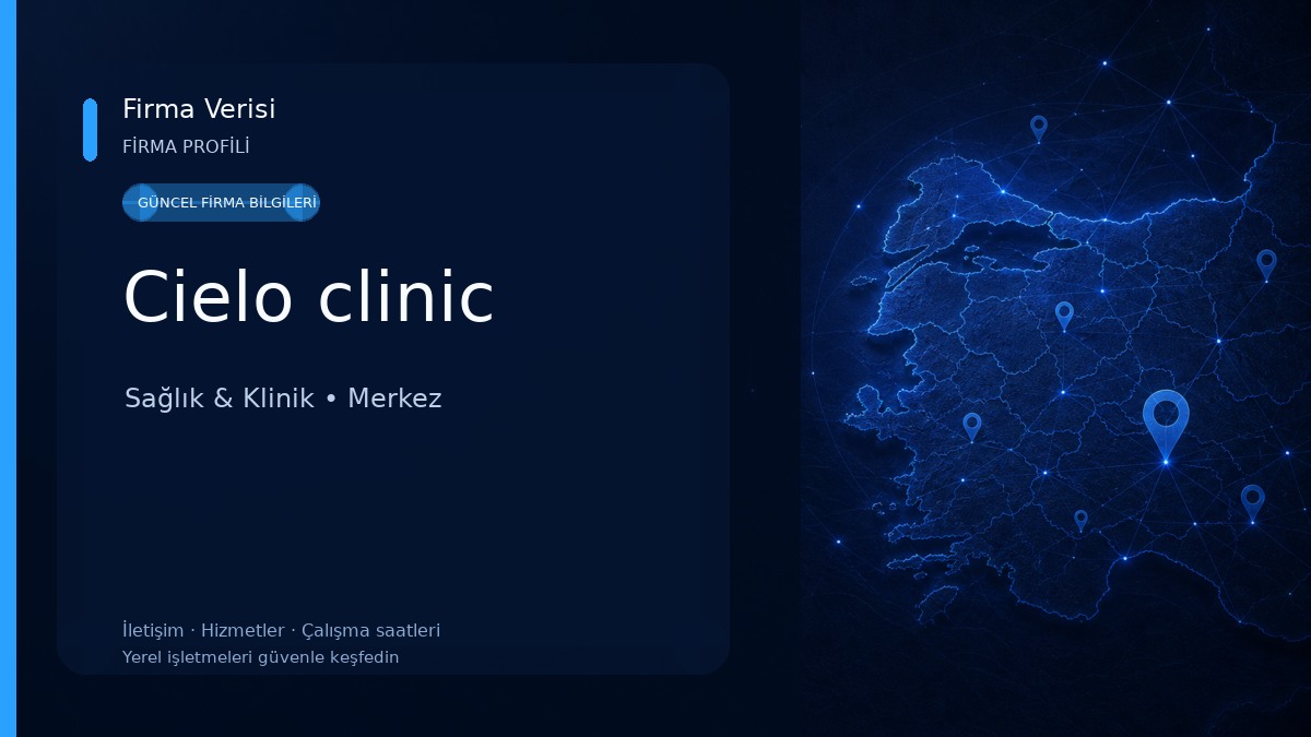 Cielo clinic 