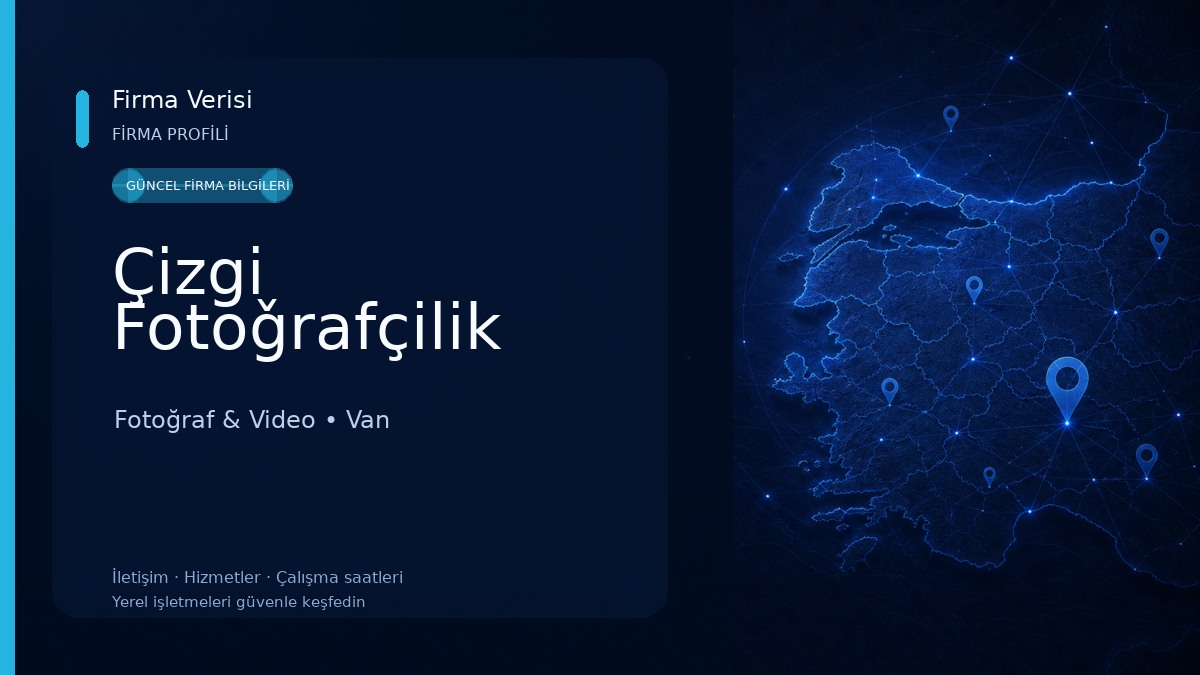 Çizgi Fotoǧrafçilik Fotoğraf & Video