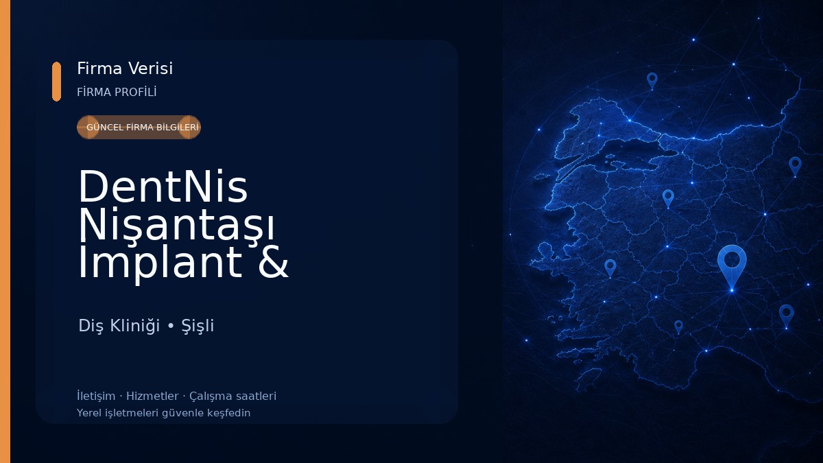 DentNis Nişantaşı İmplant & Estetik Diş Kliniği - Estetik Diş Hekimi Dr. Abdulkadir Narin Diş Kliniği