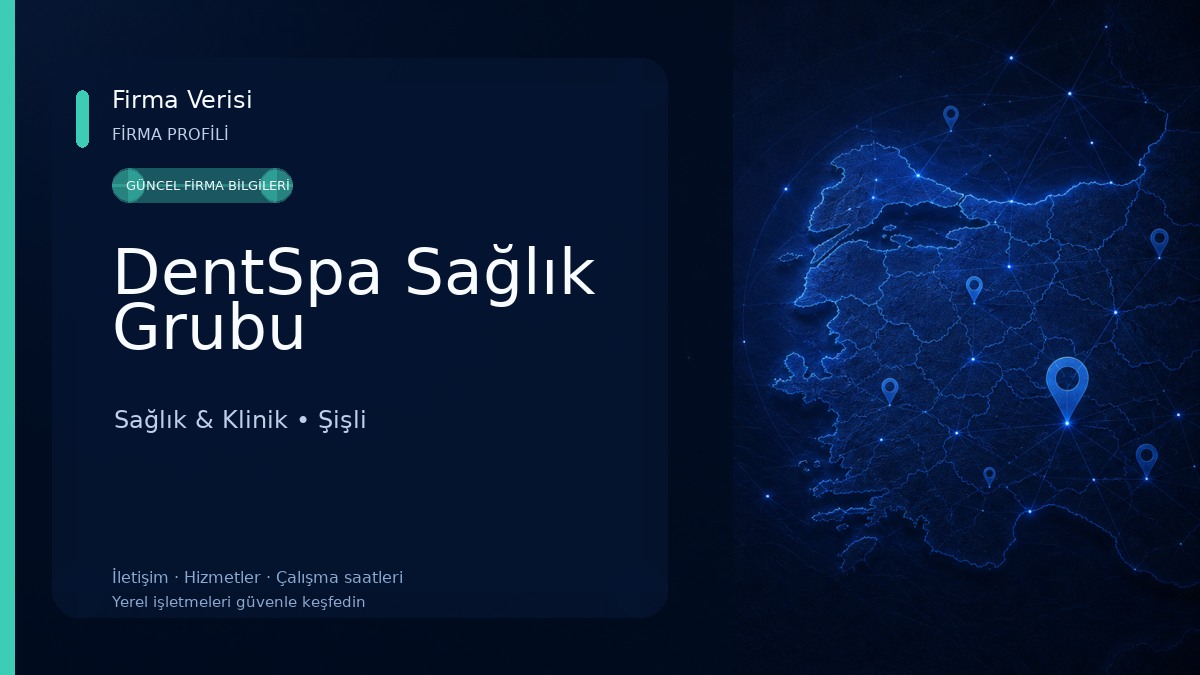 DentSpa Sağlık Grubu Sağlık & Klinik