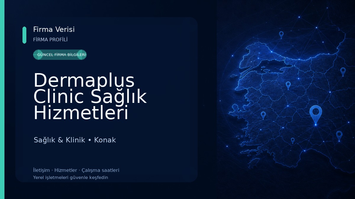 Dermaplus Clinic Sağlık Hizmetleri Sağlık & Klinik