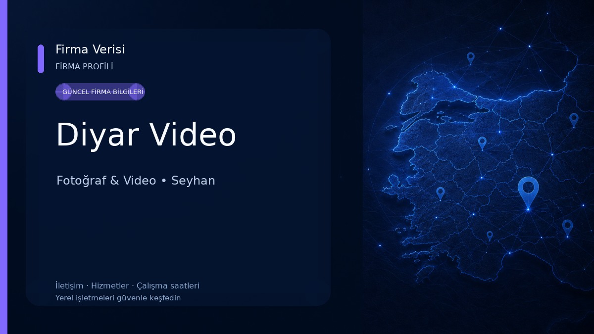 Diyar Video Fotoğraf & Video