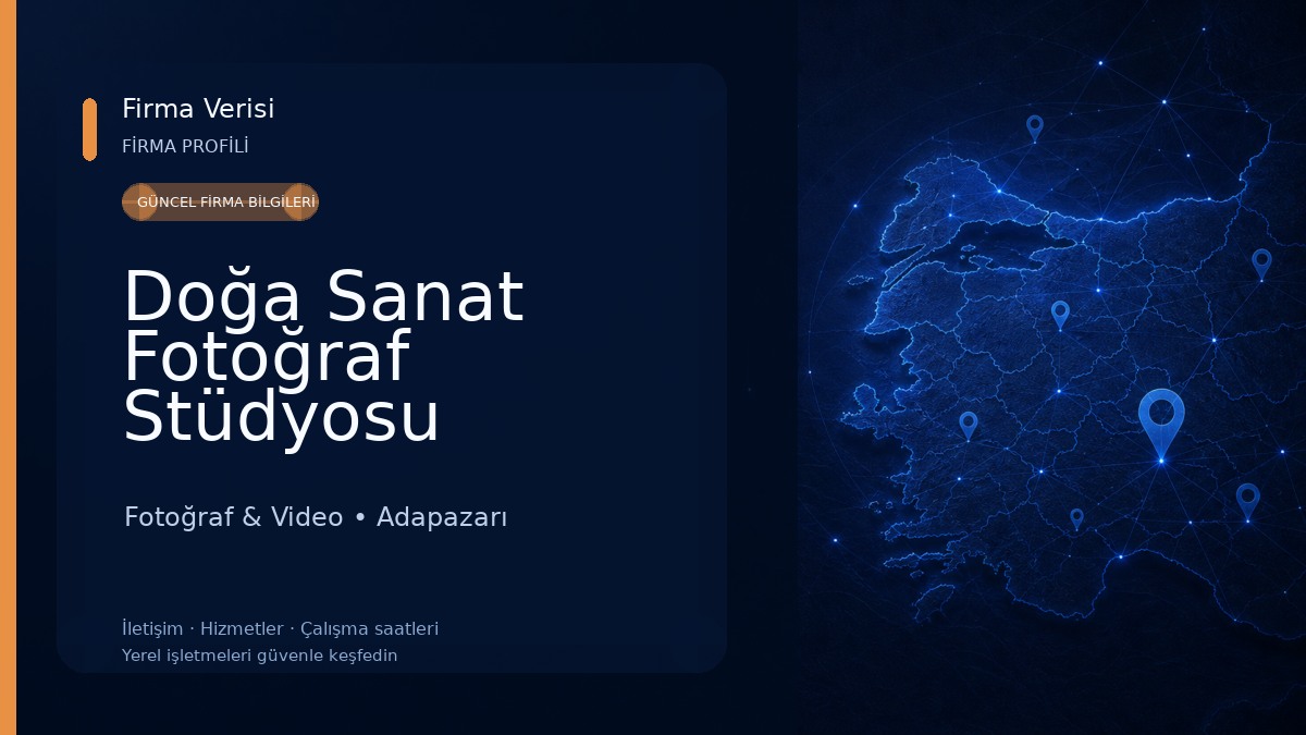 Doğa Sanat Fotoğraf Stüdyosu Fotoğraf & Video