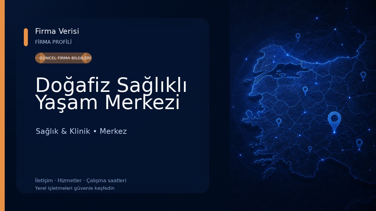 Doğafiz Sağlıklı Yaşam Merkezi 