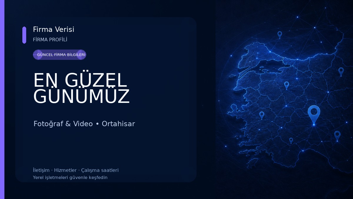 EN GÜZEL GÜNÜMÜZ Fotoğraf & Video