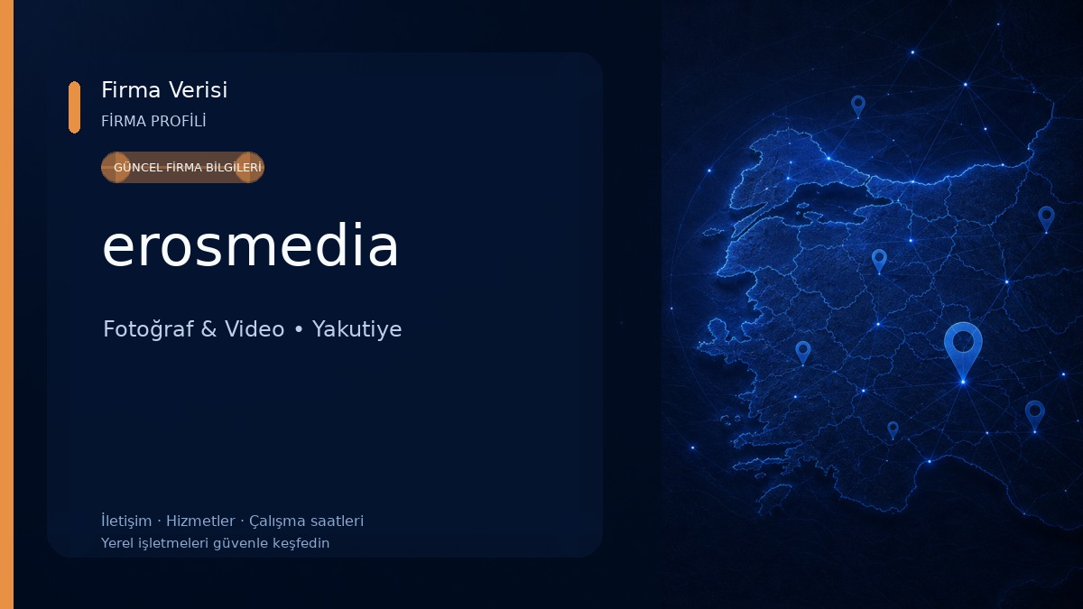 erosmedia Fotoğraf & Video