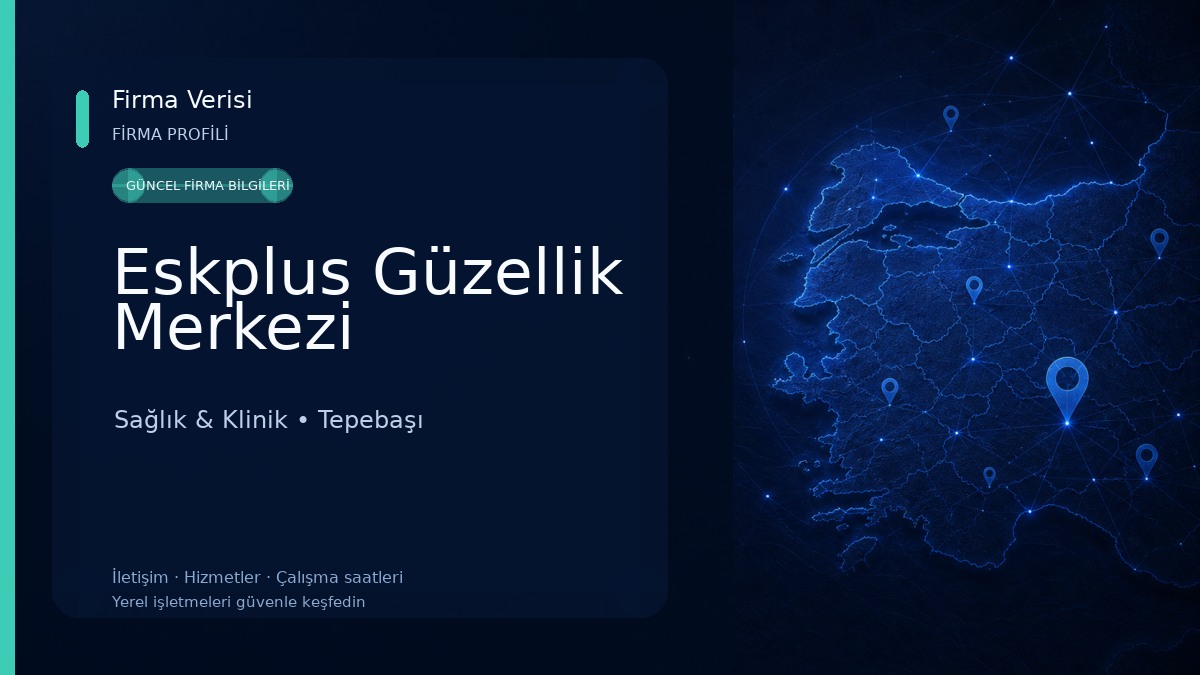 Eskplus Güzellik Merkezi Sağlık & Klinik