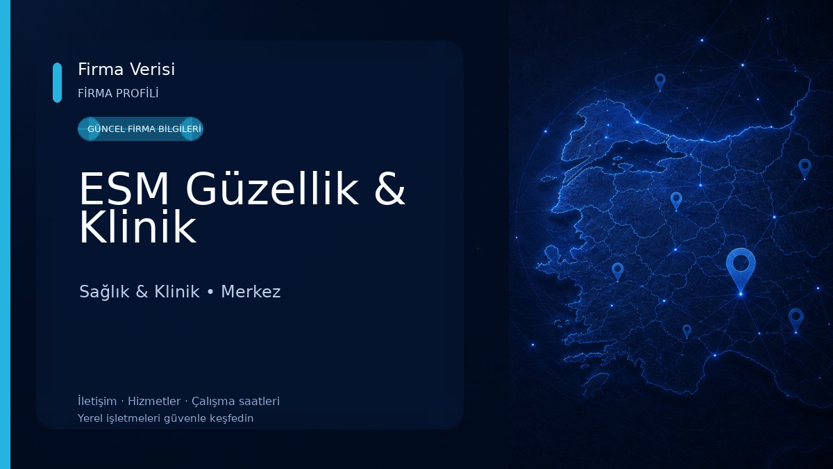 ESM Güzellik & Klinik 