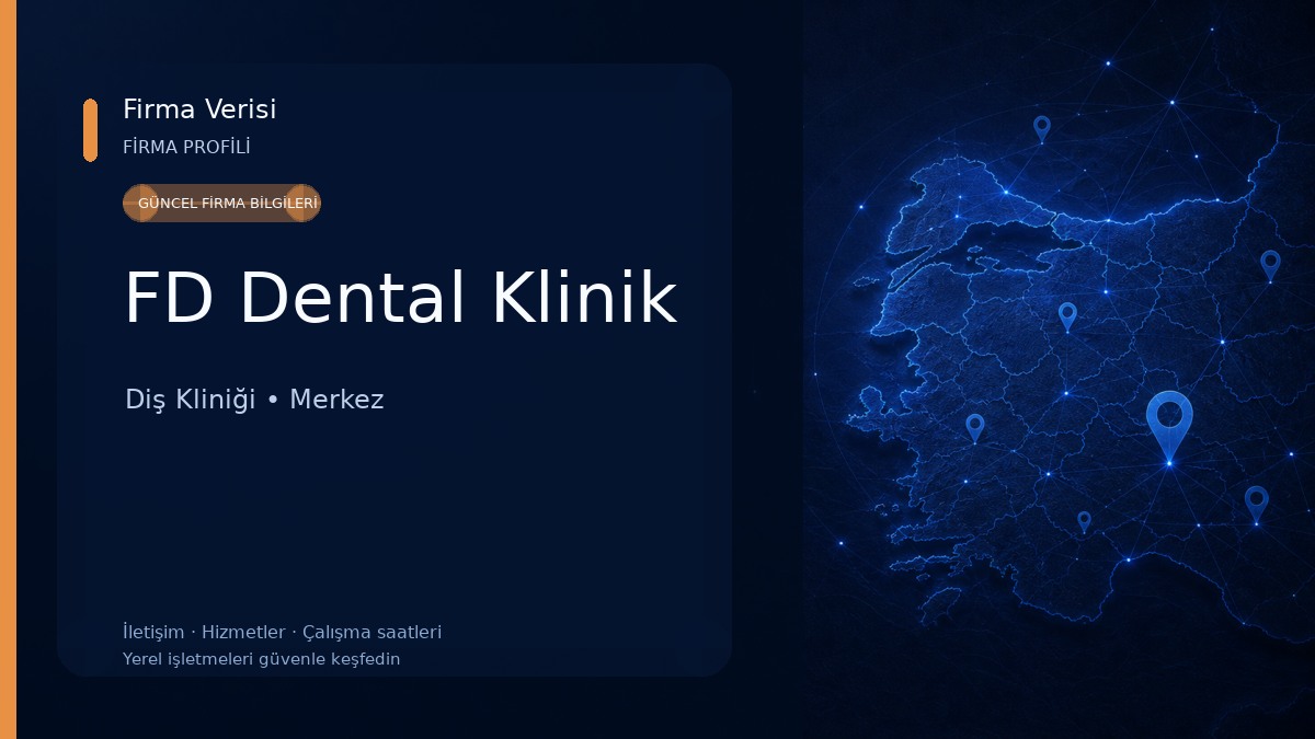 FD Dental Klinik 