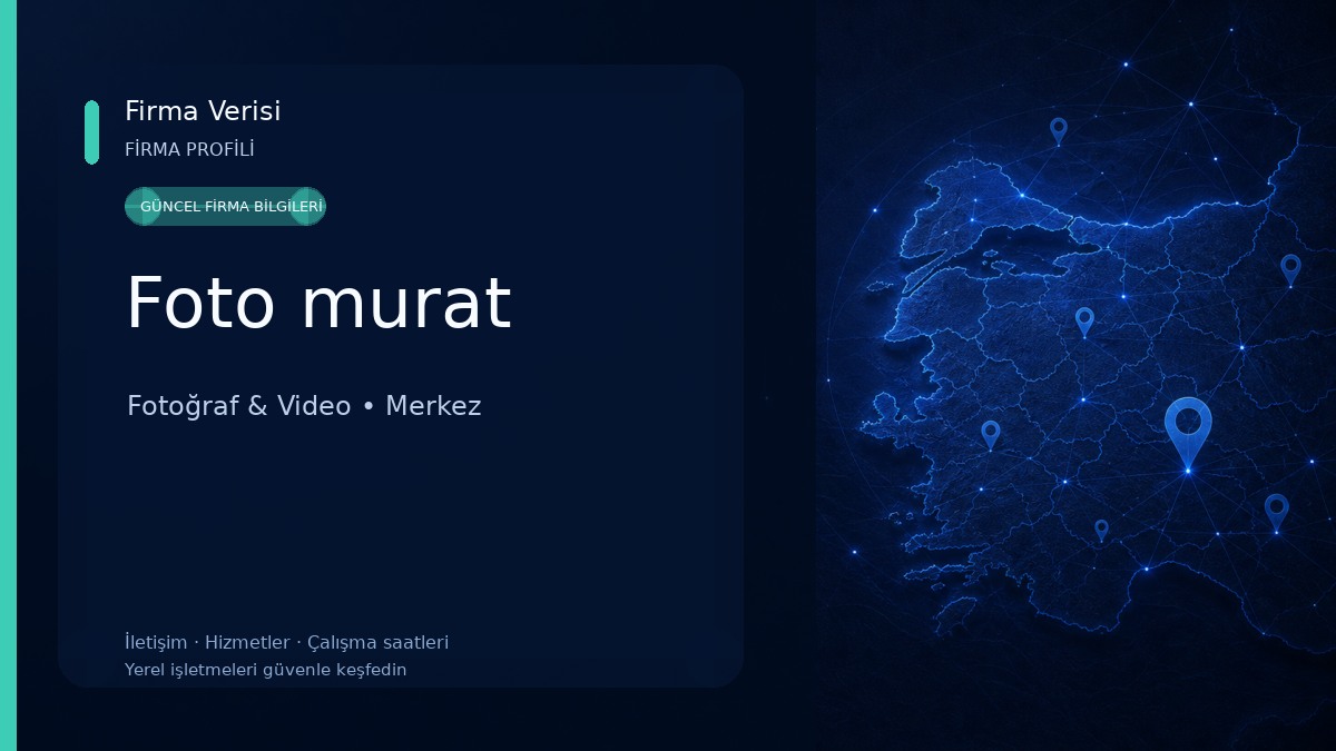 Foto murat 