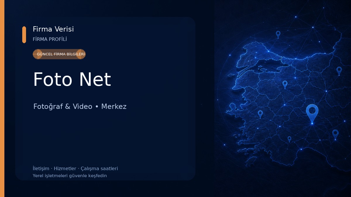 Foto Net 