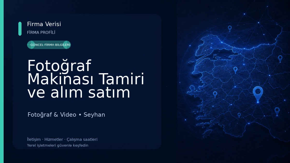 Fotoğraf Makinası Tamiri ve alım satım Fotoğraf & Video