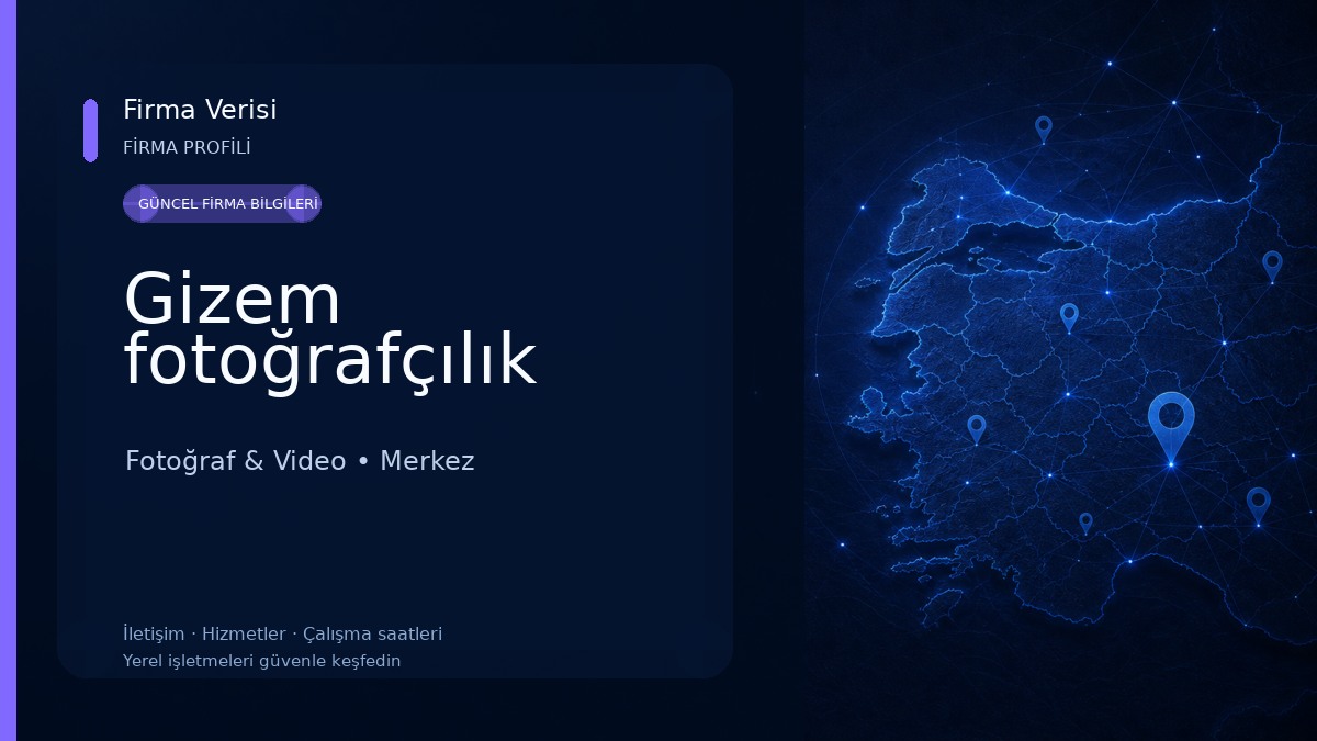 Gizem fotoğrafçılık Fotoğraf & Video