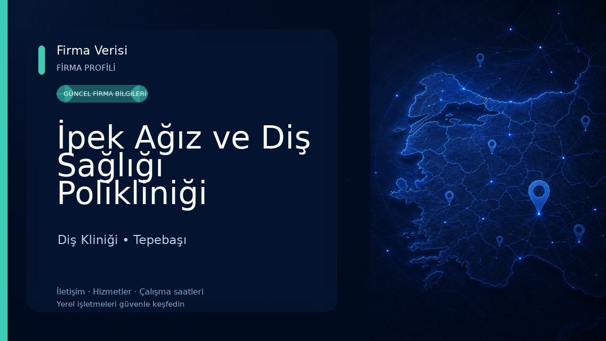 İpek Ağız ve Diş Sağlığı Polikliniği Doktorlar Şubesi | Eskişehir Ortodonti | Eskişehir implant Diş Kliniği