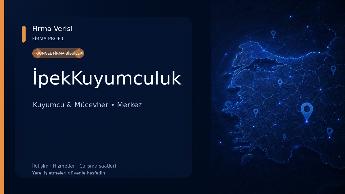 İpekKuyumculuk 