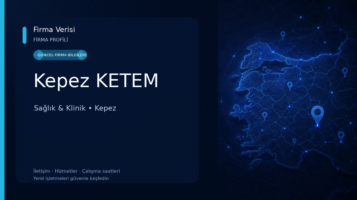 Kepez KETEM Sağlık & Klinik