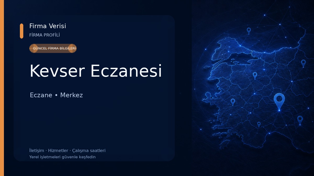 Kevser Eczanesi