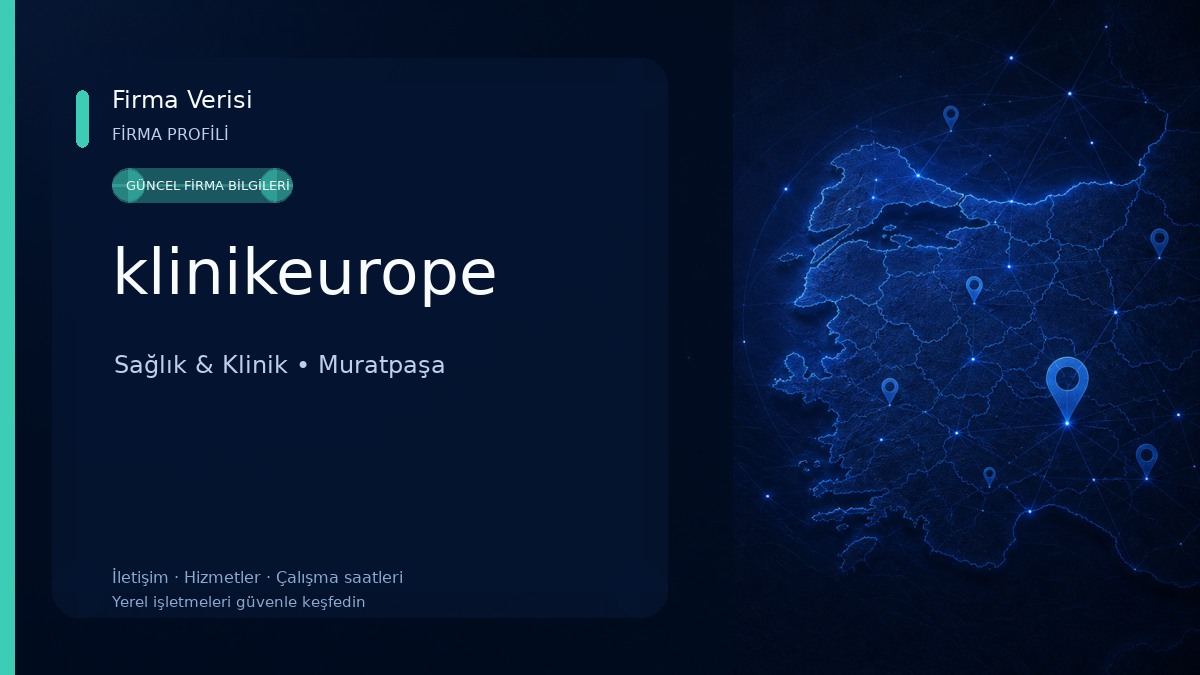 klinikeurope Sağlık & Klinik