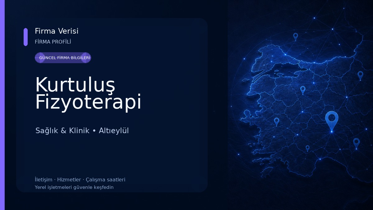 Kurtuluş Fizyoterapi 