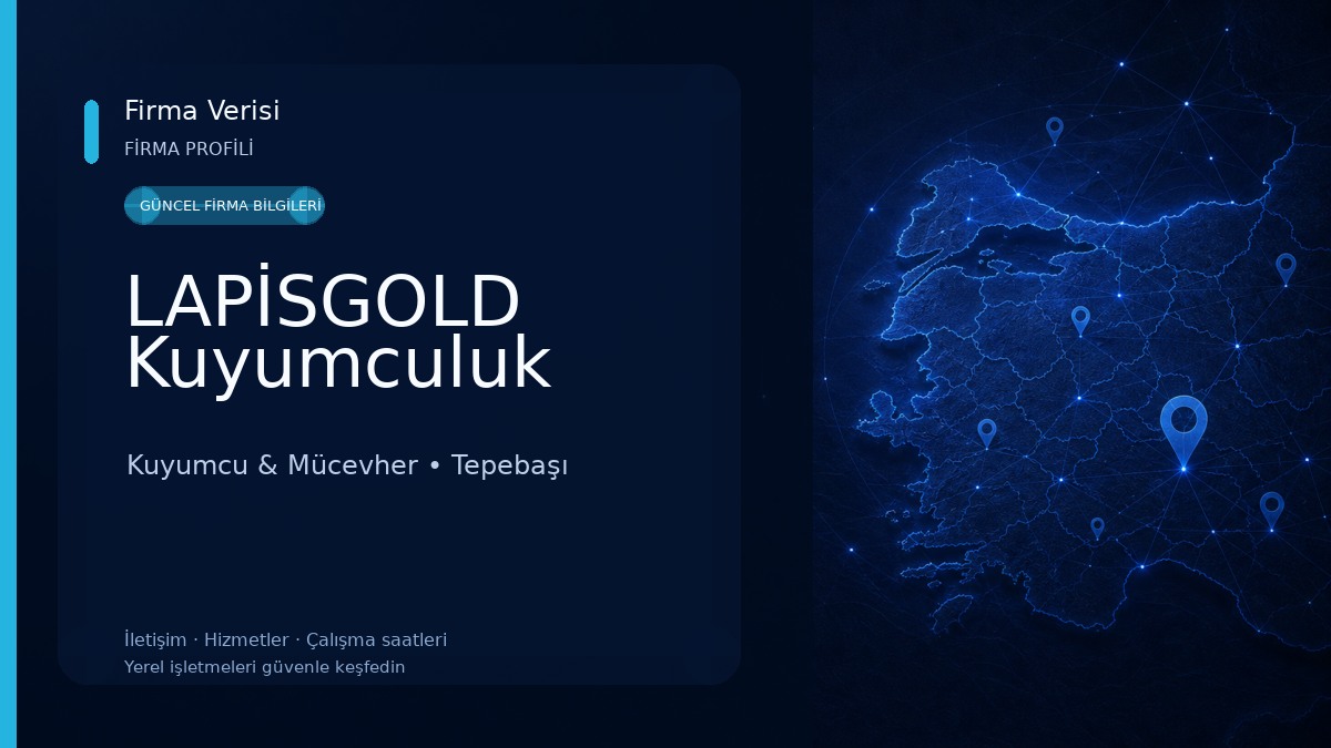 LAPİSGOLD Kuyumculuk Kuyumcu & Mücevher