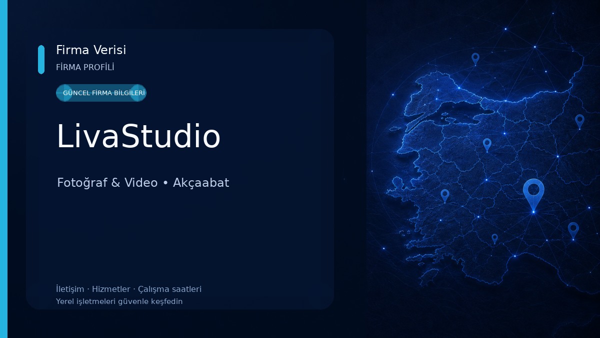 LivaStudio Fotoğraf & Video