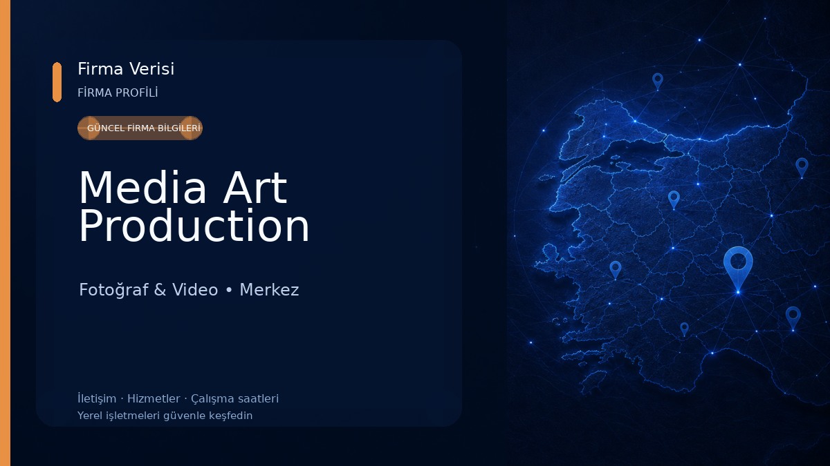 Media Art Production 