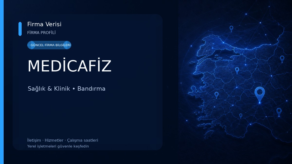 MEDİCAFİZ 