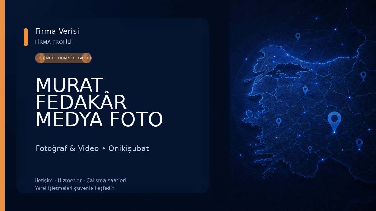MURAT FEDAKÂR MEDYA FOTO 