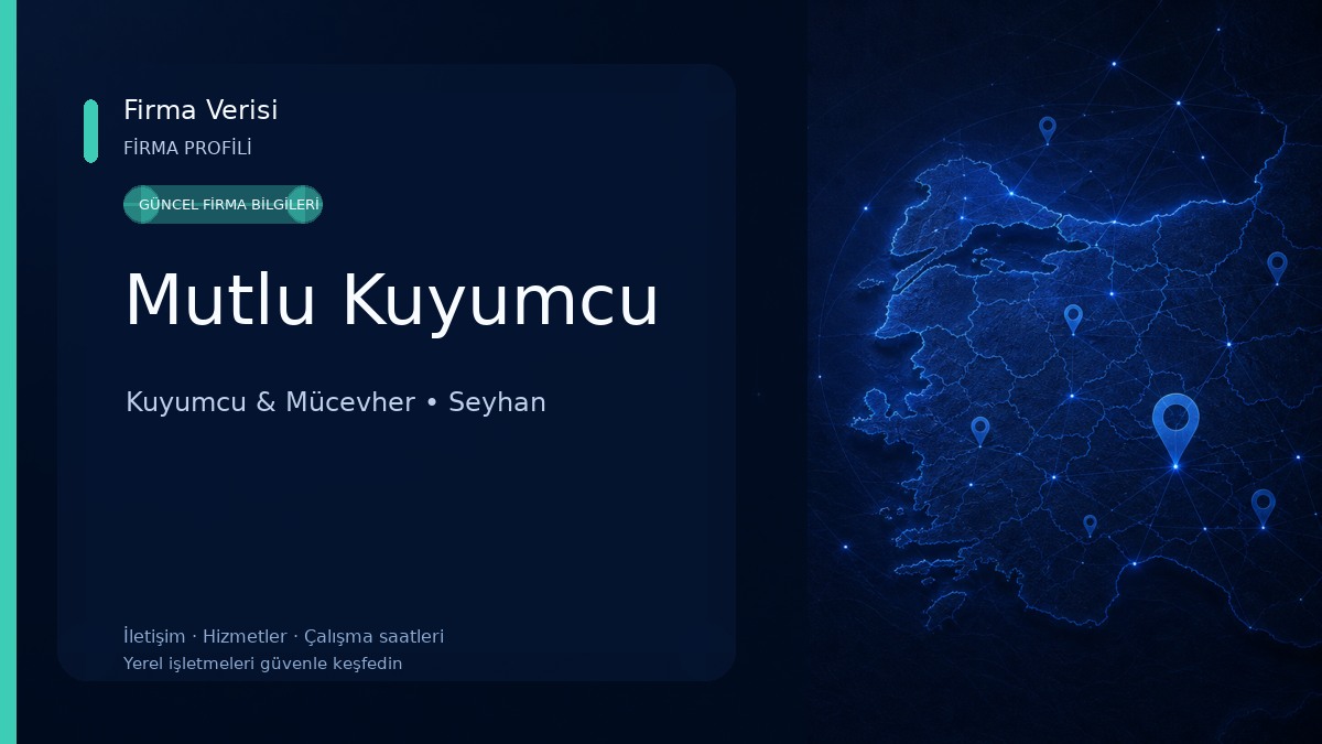 Mutlu Kuyumcu 