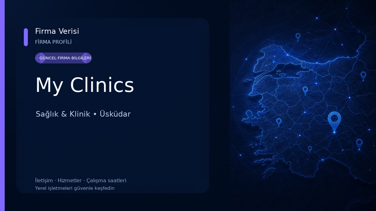 My Clinics 