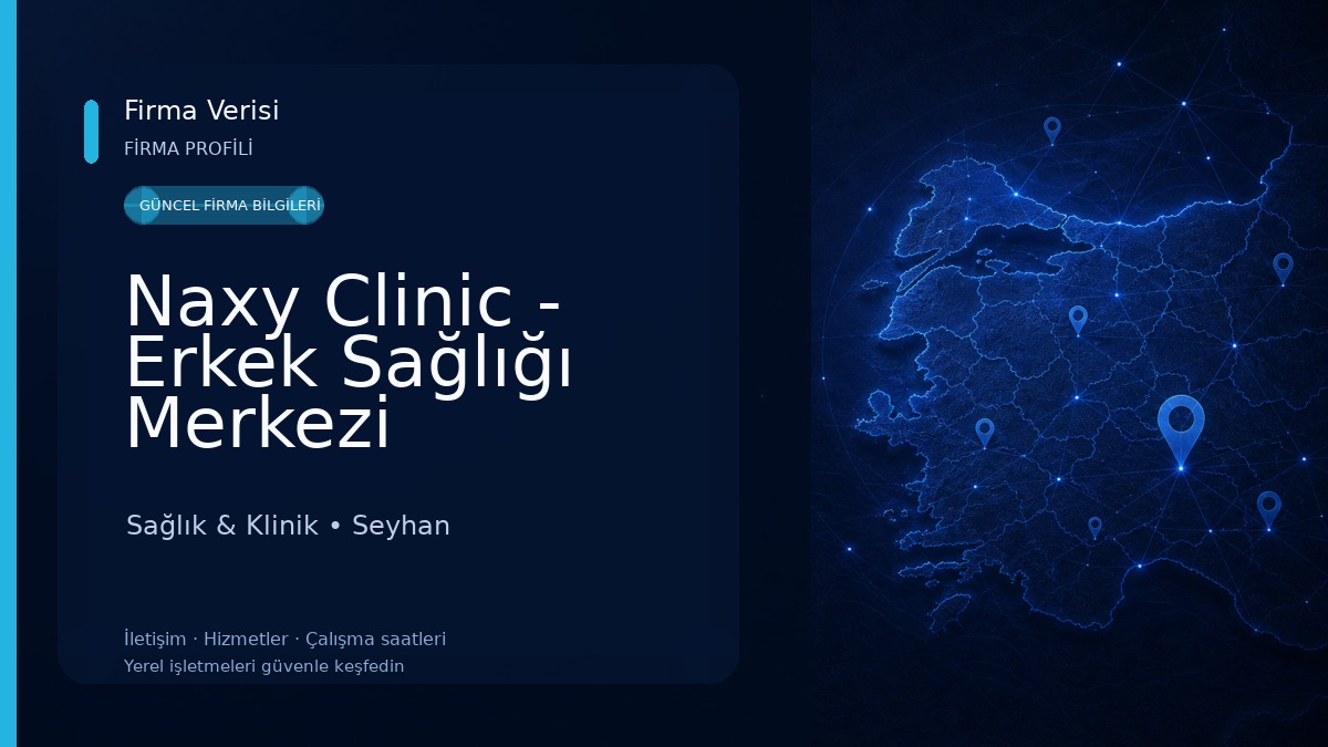 Naxy Clinic - Erkek Sağlığı Merkezi 