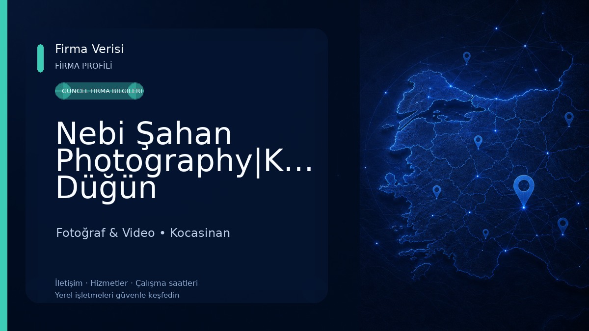 Nebi Şahan Photography|Kayseri Düğün Fotoğrafçısı 