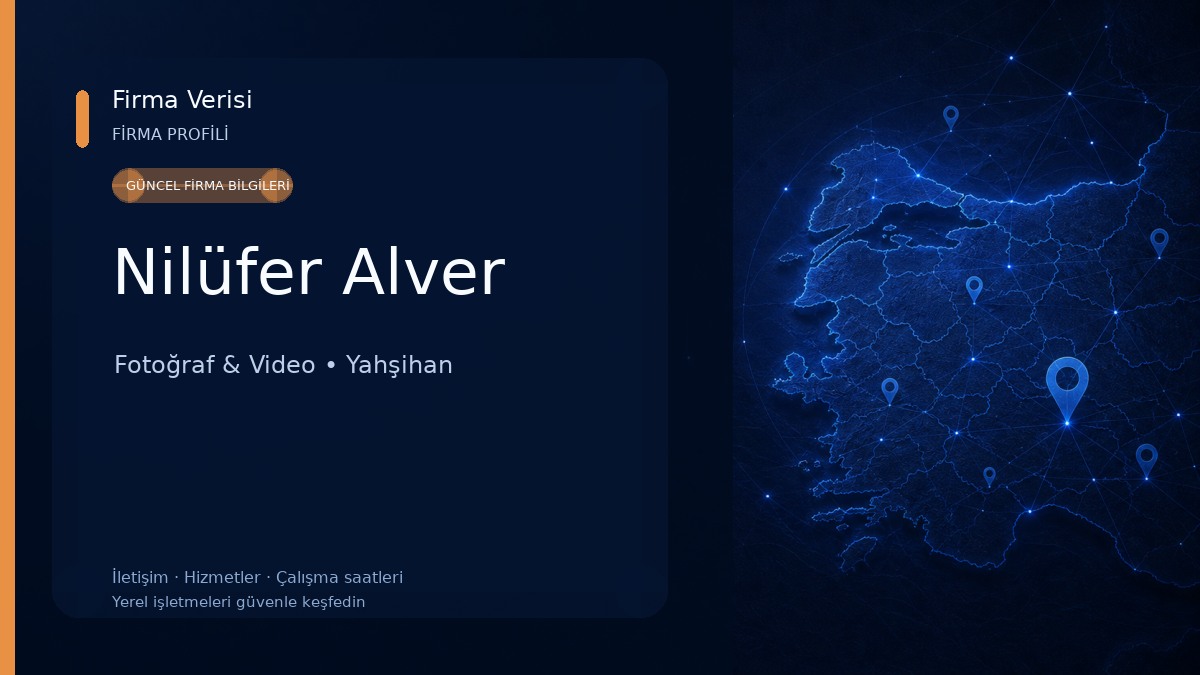 Nilüfer Alver Fotoğraf & Video