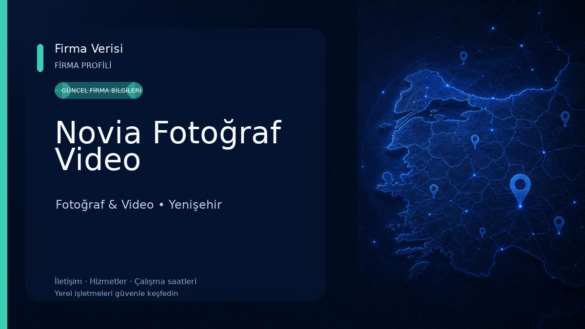 Novia Fotoğraf Video Fotoğraf & Video